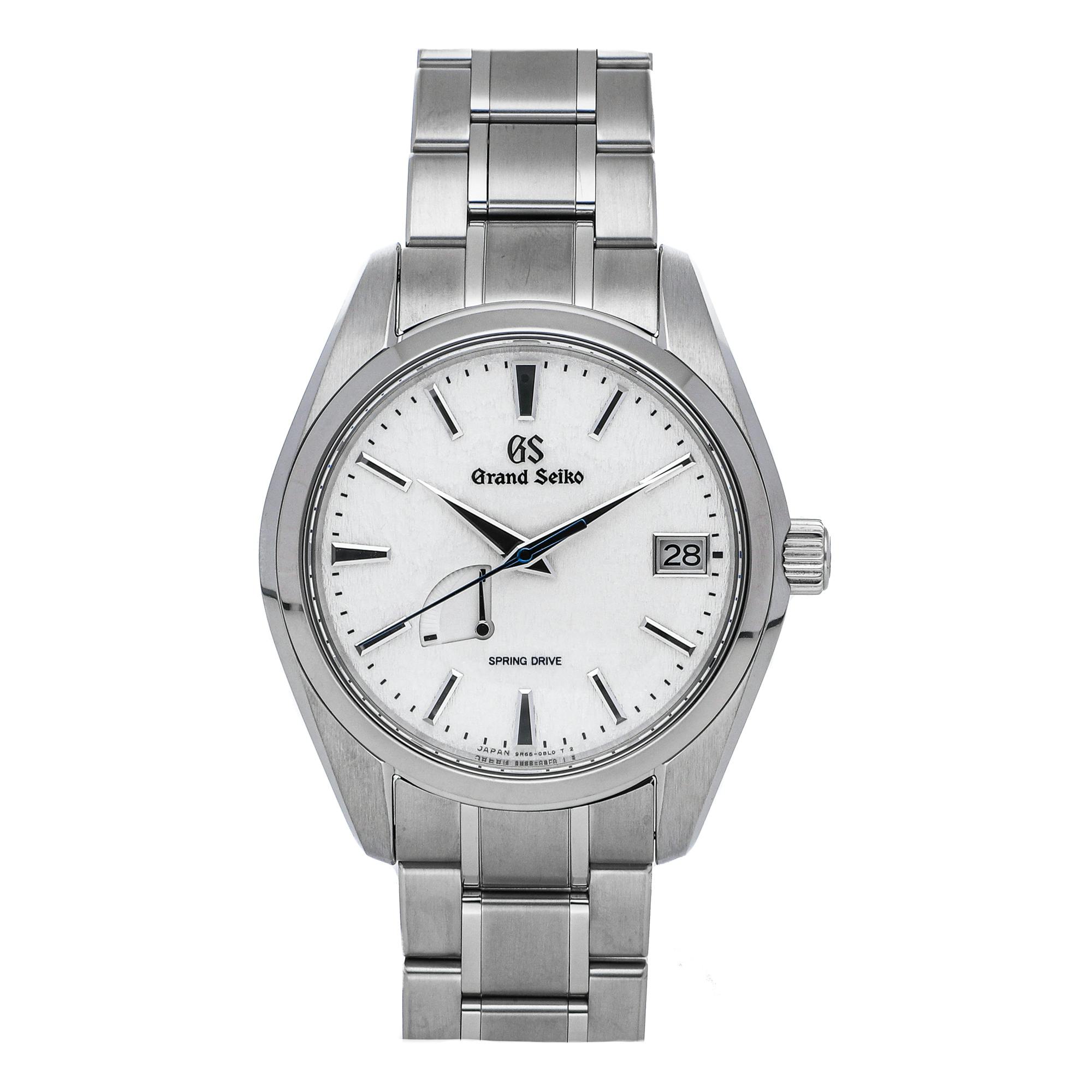 Used grand seiko online quartz